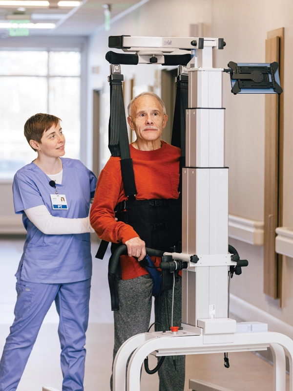 Rehabilitation Hospital of Rhode Island — Inpatient Rehabilitation, North Smithfield, RI · photo 4